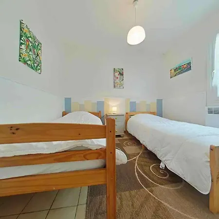 Maison 4 Pieces Pres - Saint-denis-d'oleron, 6 Couchages - Fr-1-246a-309 * Saint-Denis-dʼOléron