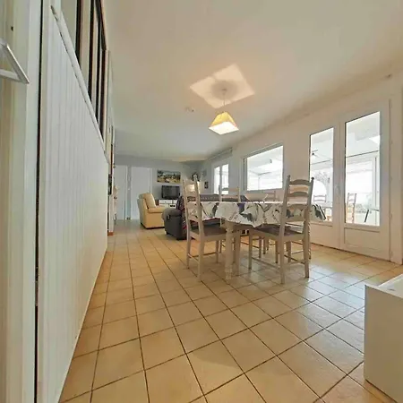 בית נופש Maison 4 Pieces Pres - Saint-denis-d'oleron, 6 Couchages - Fr-1-246a-309