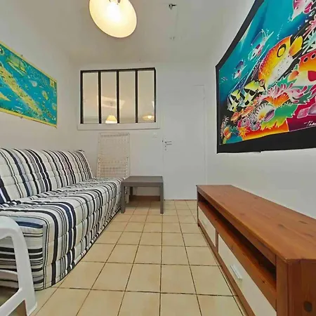 Maison 4 Pieces Pres - Saint-denis-d'oleron, 6 Couchages - Fr-1-246a-309 *