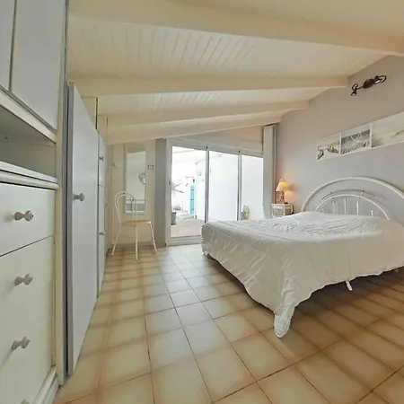 펜션 Maison Oleron 6 Pers - Et Piste Cyclable A Proximite, Jardin Clos, Menage Inclus - Fr-1-246a-309 Saint-Denis-dʼOléron