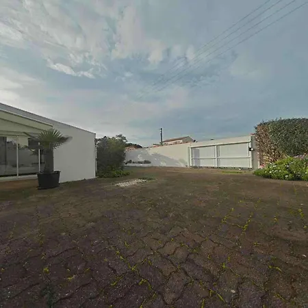 Maison Oleron 6 Pers - Et Piste Cyclable A Proximite, Jardin Clos, Menage Inclus - Fr-1-246a-309 펜션