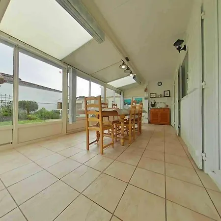 Maison 4 Pièces Près - Saint-denis-d'oléron, 6 Couchages - Fr-1-246a-309